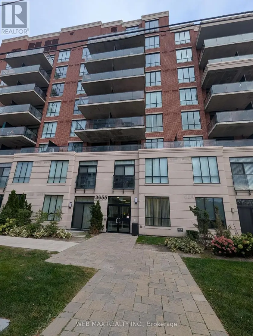 Apartment at 114 - 3655 KINGSTON ROAD, Toronto