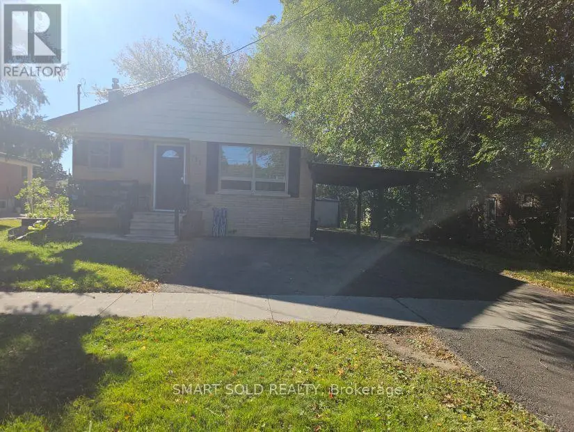 Detached at #MAIN LEVEL - 711 DUNLOP STREET W, Whitby