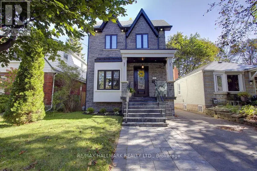 Detached at 281 WARDEN AVENUE, Toronto