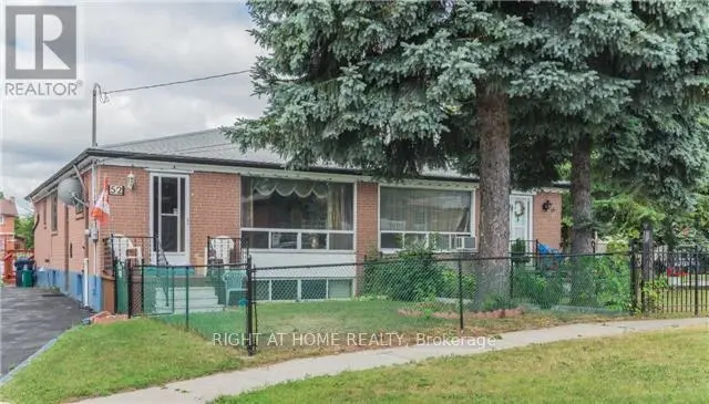 Semi-Detached/Link at 52 BAKERTON DRIVE, Toronto