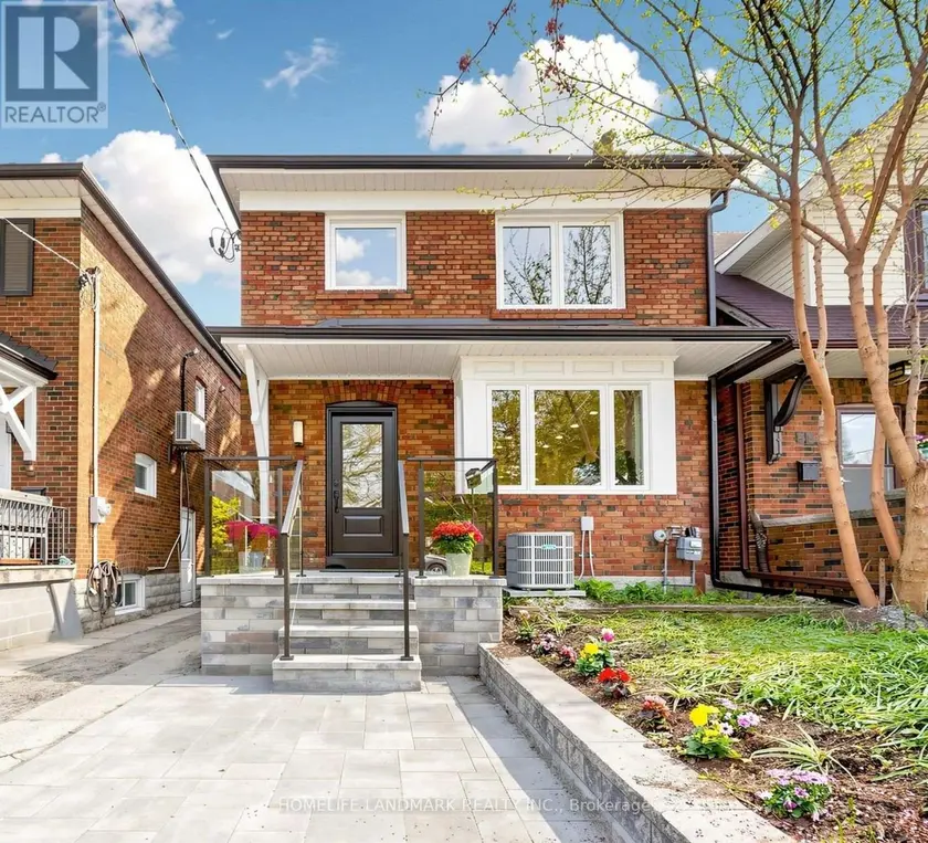 Detached at 55 CHILTON ROAD, Toronto