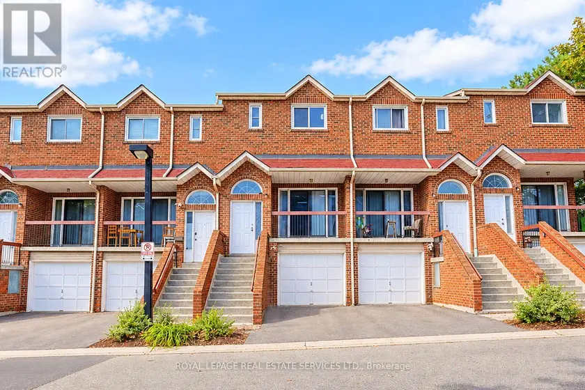 Townhouse at 10 - 10 REIDMOUNT AVENUE, Toronto