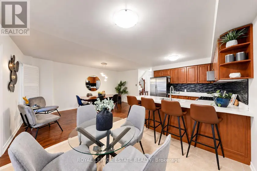 Townhouse at 10 DOOLEY CRESCENT, Ajax