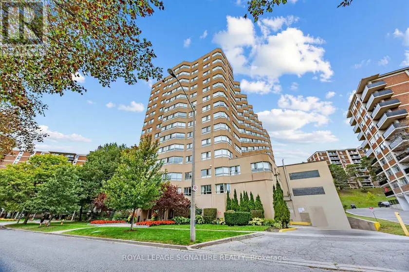Apartment at 1006 - 4 PARK VISTA, Toronto
