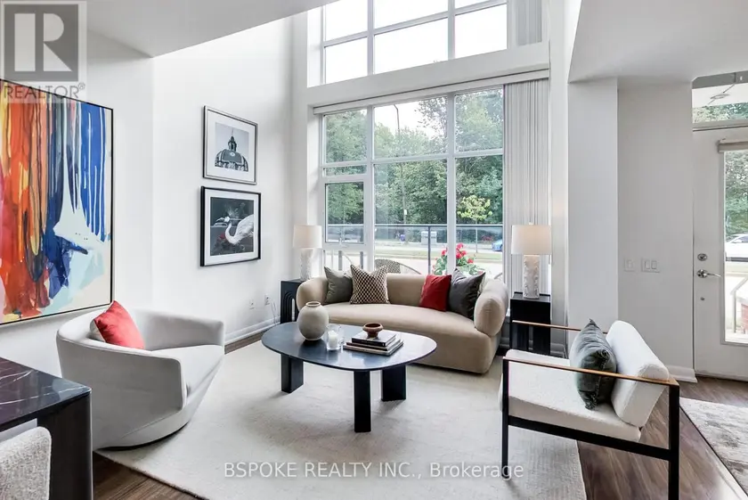 Townhouse at 186 BOROUGH DRIVE, Toronto