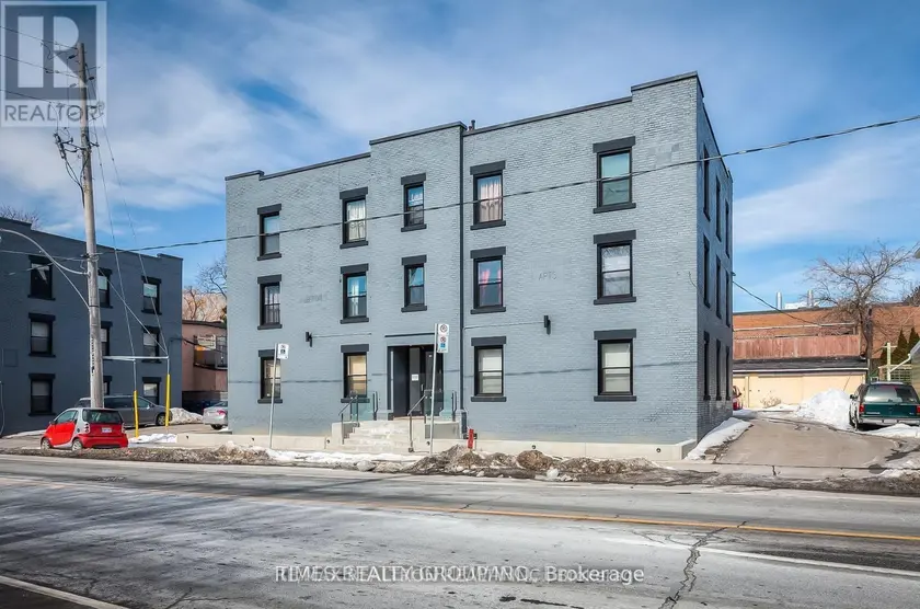 Multiplex at 3 - 1492 DUNDAS STREET E, Toronto