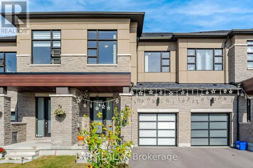 Townhouse at 130 OGSTON CRESCENT, Whitby