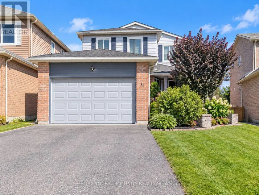 Detached at BASEMENT - 31 ANGUS DRIVE, Ajax