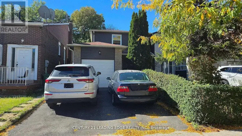 Semi-Detached/Link at MAIN & 2ND FLR - 6 PLUM BROOK CRESCENT, Toronto