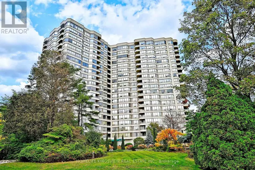 Apartment at 601 - 175 BAMBURGH CIRCLE, Toronto