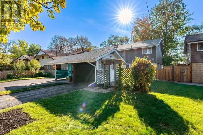 Semi-Detached/Link at 24 DOGWOOD CRESCENT, Toronto