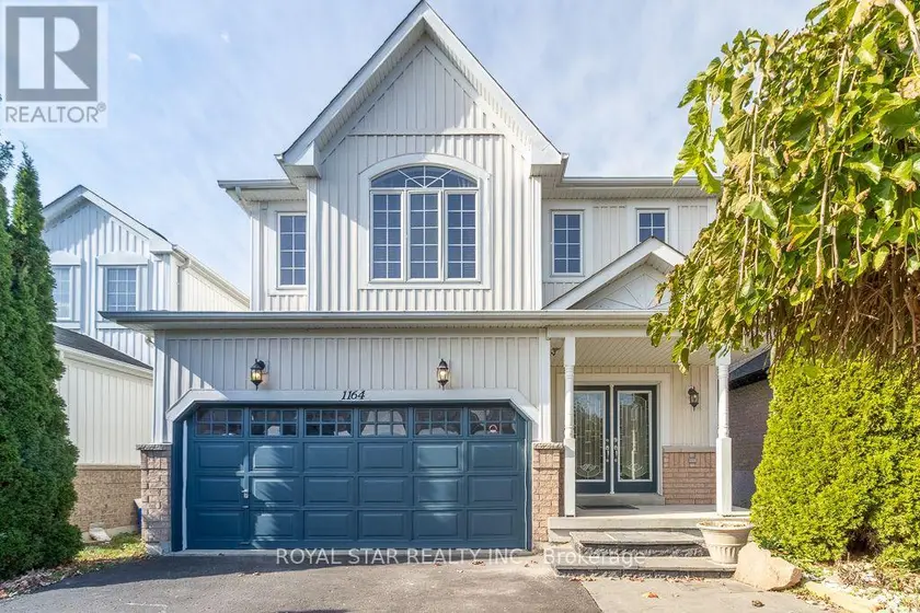 Detached at 1164 STIRE STREET, Oshawa