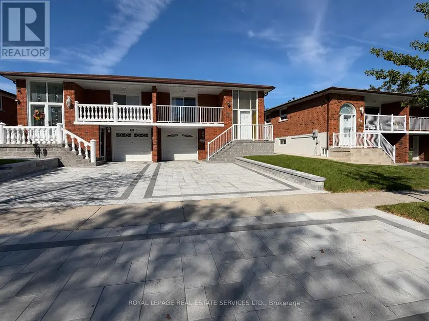 Semi-Detached/Link at UPPER - 66 TERRYHILL CRESCENT, Toronto
