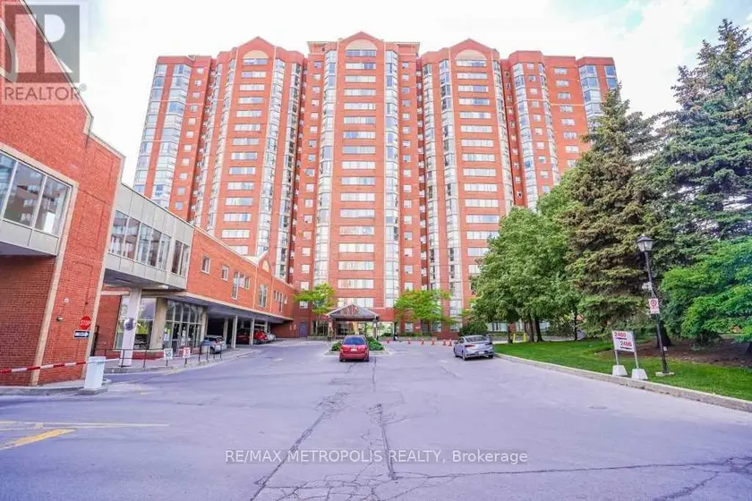 Apartment at 1412 - 2460 EGLINTON AVENUE E, Toronto