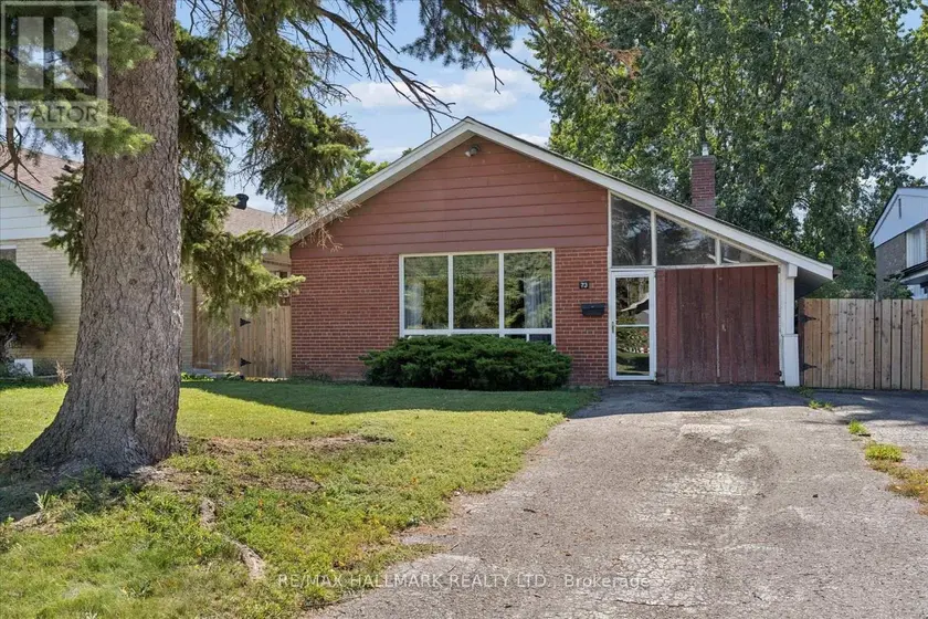 Detached at 73 DEERFIELD ROAD, Toronto