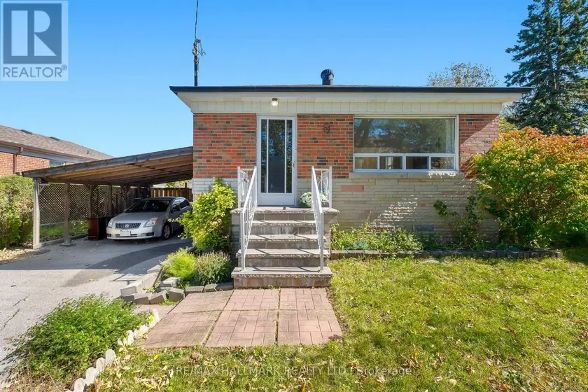 Detached at 3 ARMADA COURT, Toronto