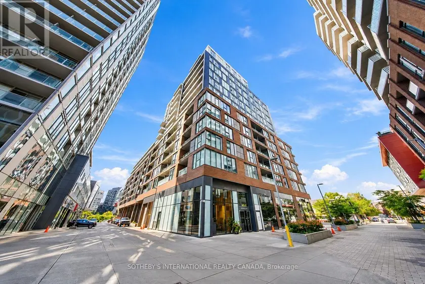 Apartment at 432 - 30 BASEBALL PLACE, Toronto