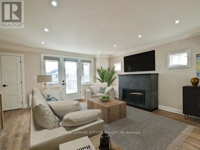 Multiplex at UPPER - 22 WINEVA AVENUE, Toronto