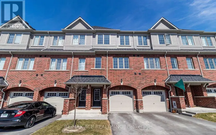 Townhouse at 109 - 2560 BARBAROLLI PATH, Oshawa