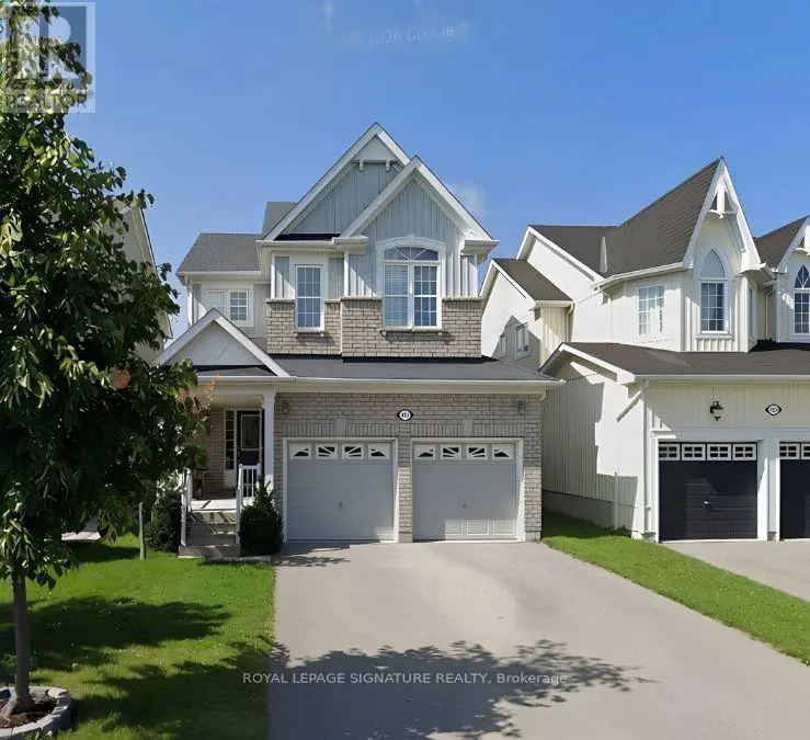 Detached at LOWER LEVEL - 123 MILDENHALL PLACE, Whitby