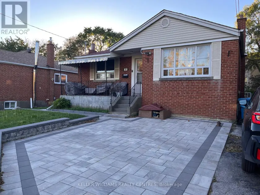 Detached at LOWER - 30 GLEN EVEREST ROAD, Toronto