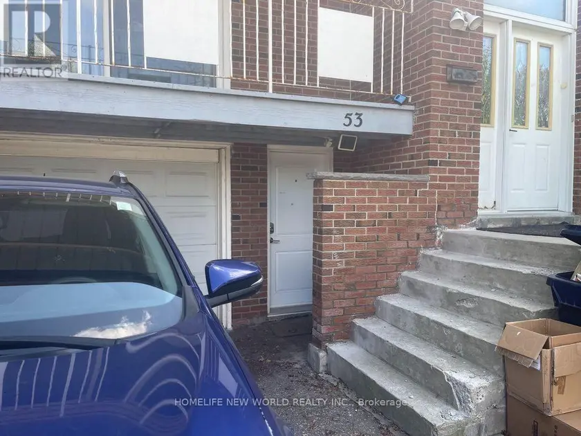 Semi-Detached/Link at #BSMT - 53 TERRYHILL CRESCENT, Toronto