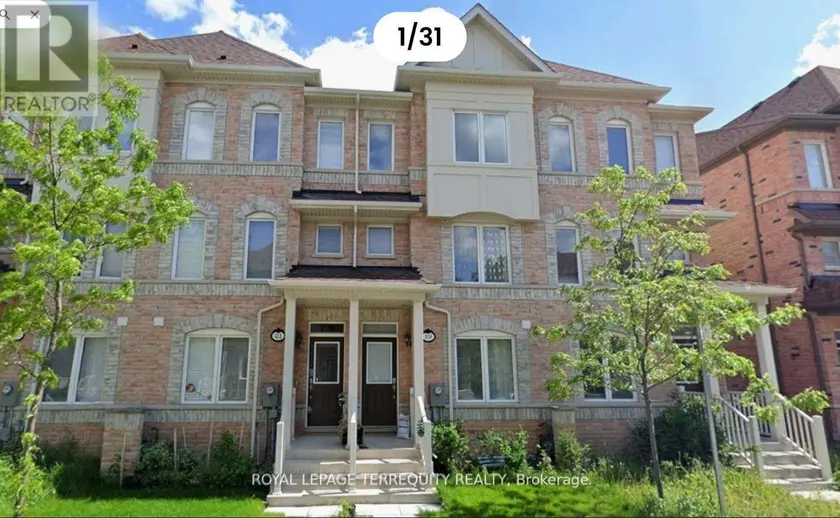 Townhouse at 19 DE JONG STREET, Toronto