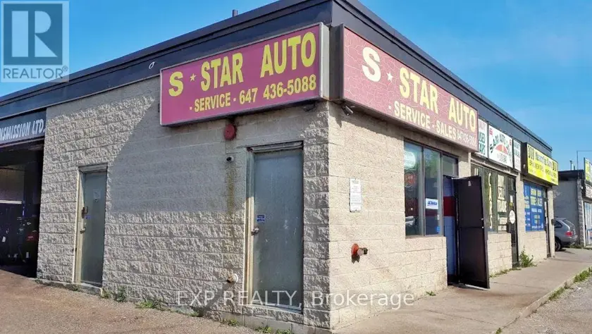 Other at 6 - 375 DANFORTH ROAD, Toronto