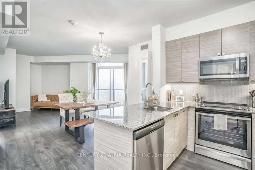 Apartment at 503 - 3655 KINGSTON ROAD, Toronto