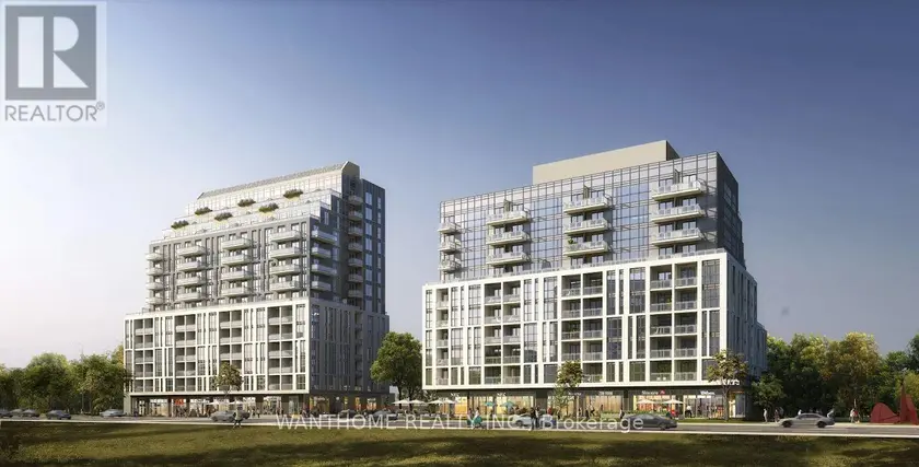 Apartment at 615 - 3429 SHEPPARD AVENUE E, Toronto