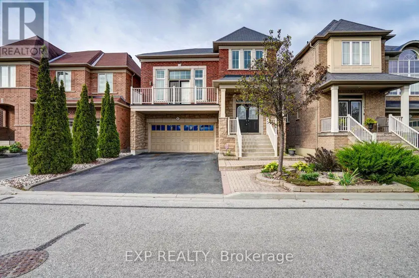Detached at 87 BOOKER DRIVE, Ajax