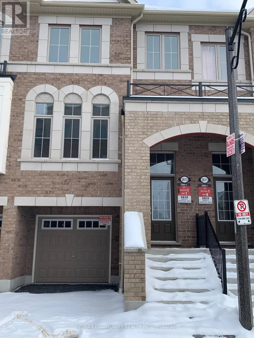 Townhouse at 2613 DEPUTY MINISTER PATH AVENUE, Oshawa