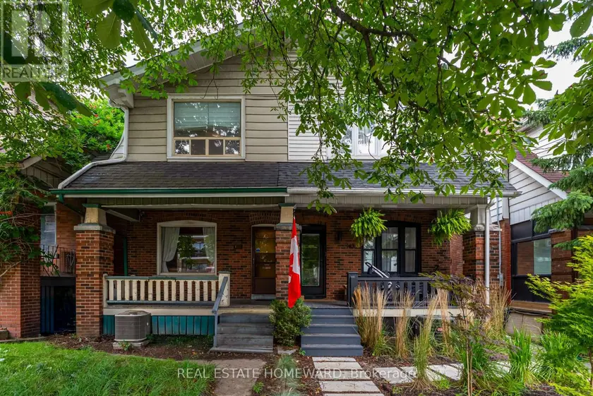 Semi-Detached/Link at 145 KINGSTON ROAD, Toronto
