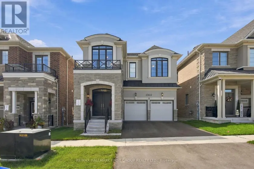 Detached at 3302 MARCHINGTON SQUARE, Pickering