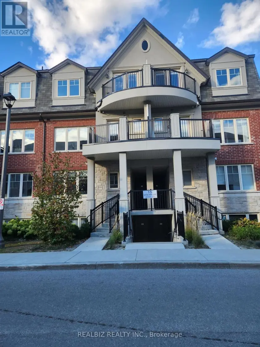 Townhouse at 27 - 15 EATON PARK LANE, Toronto