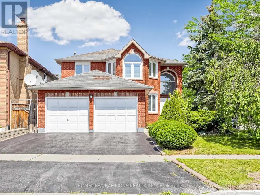Detached at 1622 SANDHURST CRESCENT, Pickering
