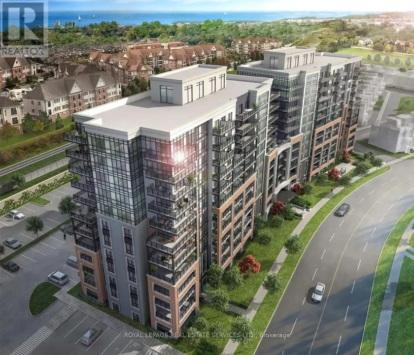 Apartment at 1024 - 51 CLARINGTON BOULEVARD, Clarington