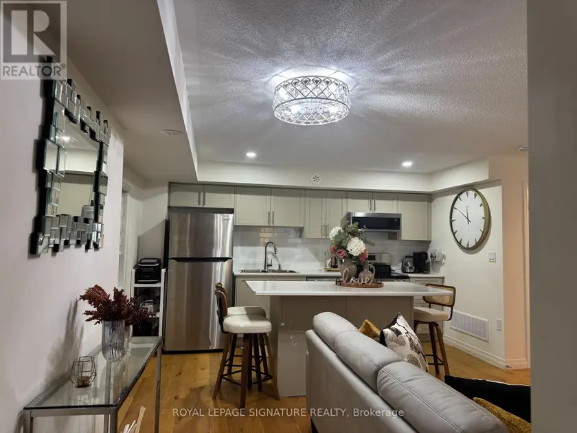 Townhouse at 10A LOOKOUT DRIVE, Clarington