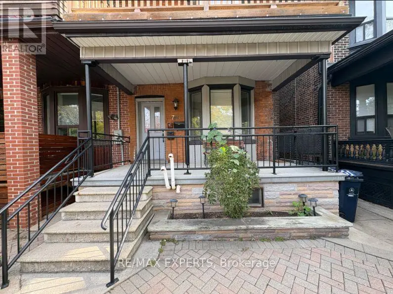 Semi-Detached/Link at MAIN - 721 CARLAW AVENUE, Toronto
