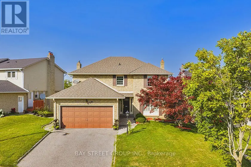 Detached at 338 PRINCE OF WALES DRIVE, Whitby