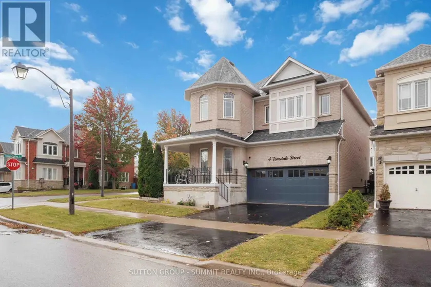 Detached at 4 TEASDALE STREET, Ajax