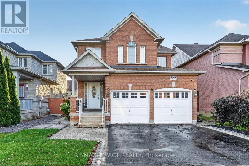 Detached at BASEMENT - 130 BAYCLIFFE DRIVE, Whitby