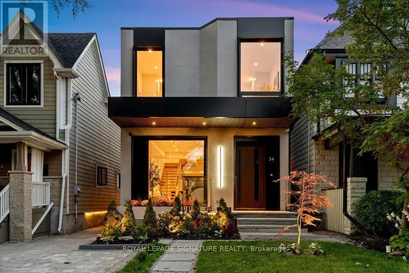 Detached at 34 NORTHVIEW AVENUE, Toronto