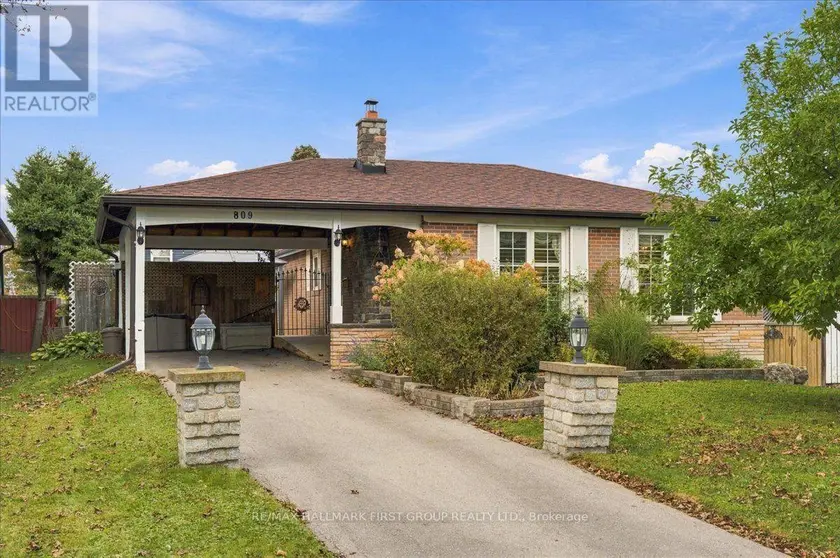 Detached at 809 BEM AVENUE, Pickering