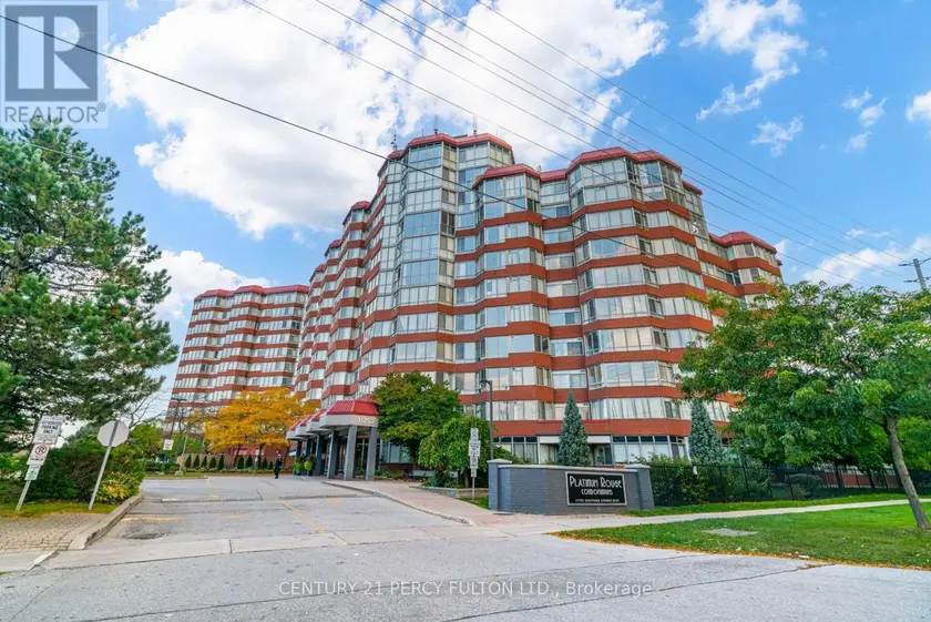Apartment at 504 - 11753 SHEPPARD AVENUE E, Toronto