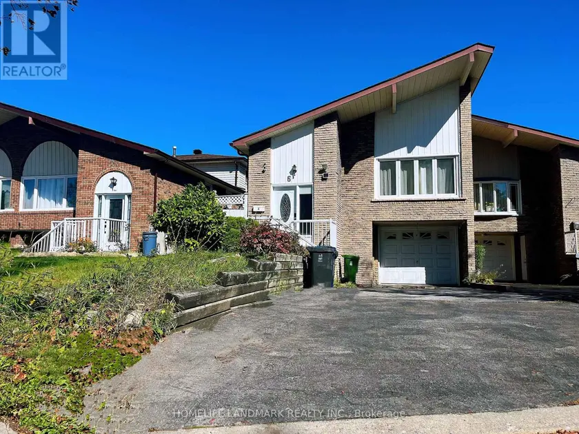 Semi-Detached/Link at 6 SNOWHILL CRESCENT, Toronto