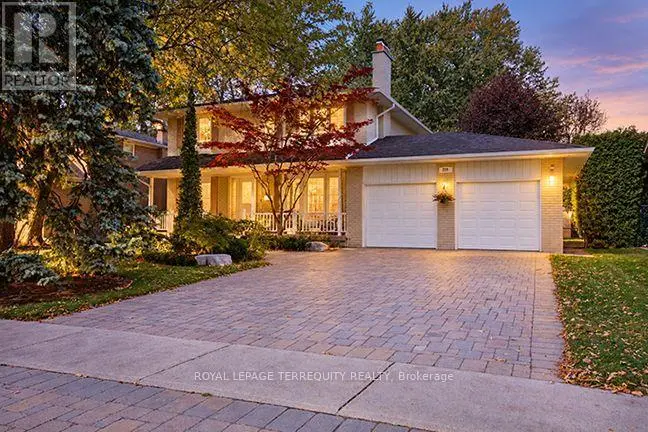 Detached at 258 GUILDWOOD PARKWAY, Toronto