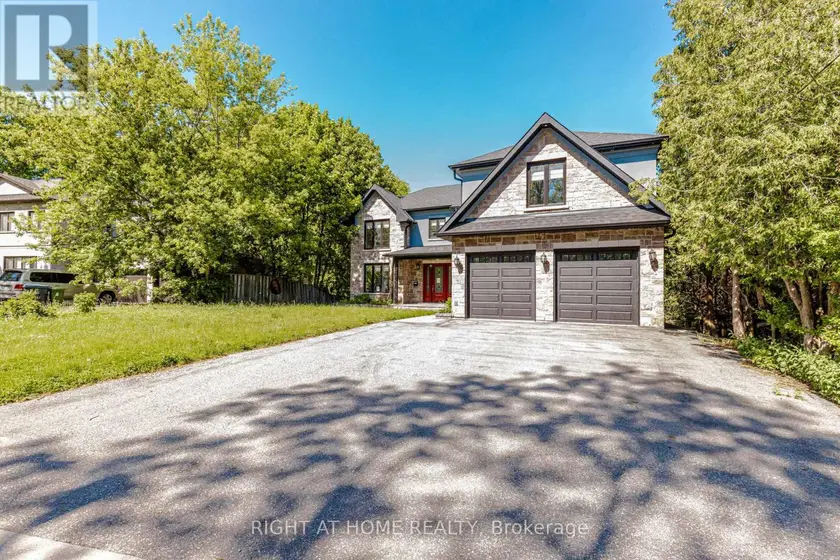 Detached at 146 COLONEL DANFORTH TRAIL, Toronto