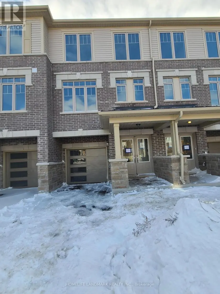 Townhouse at 51 BAVIN STREET, Clarington