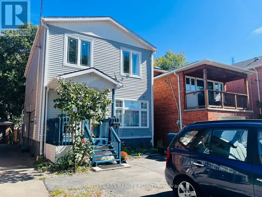 Detached at 21 SOUTH BONNINGTON AVENUE, Toronto